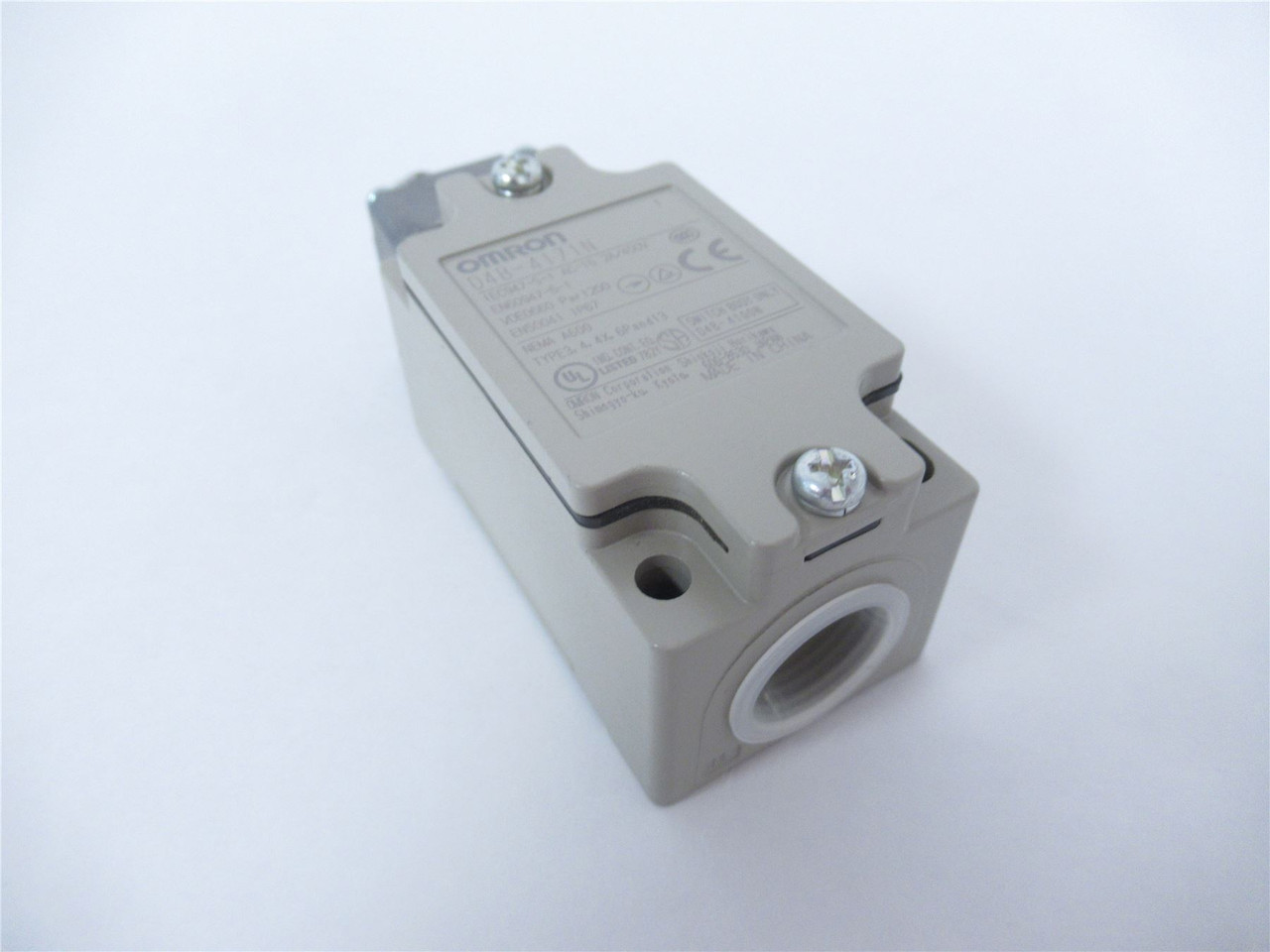Omron D4B-4171N; Limit Switch