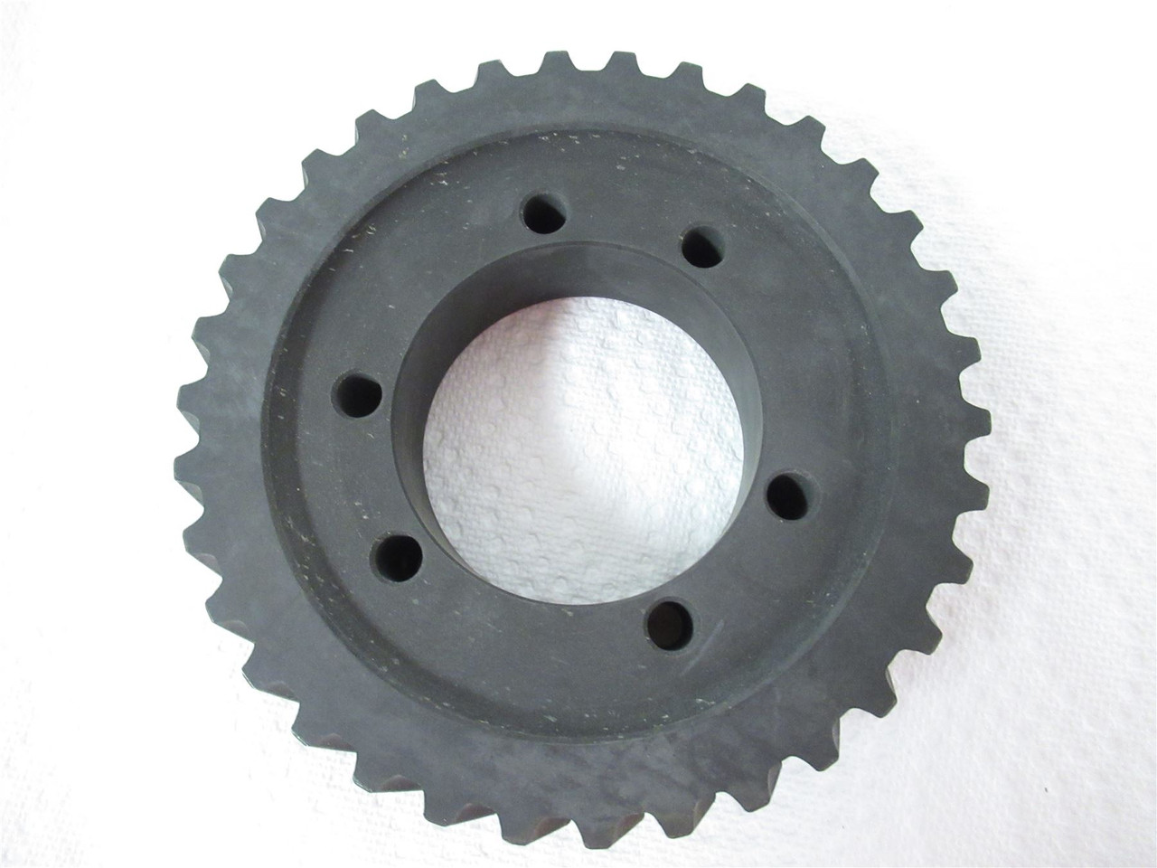 MFG 63512; Timing Pulley 34 Teeth 14 MM P