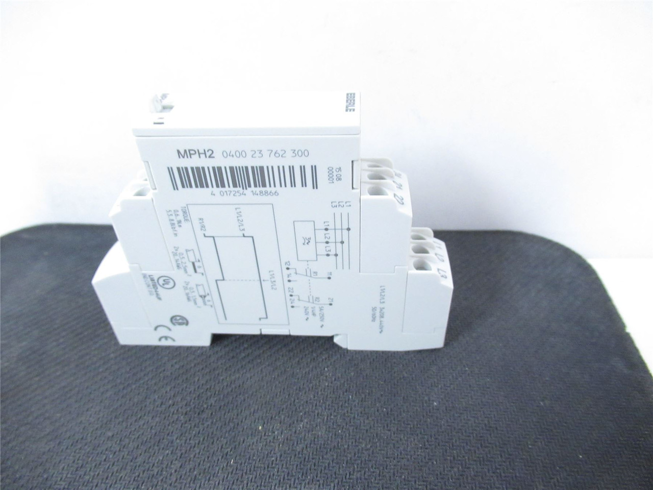 Eberle MPH2; Current Measuring Relay -Phase Failure Detection