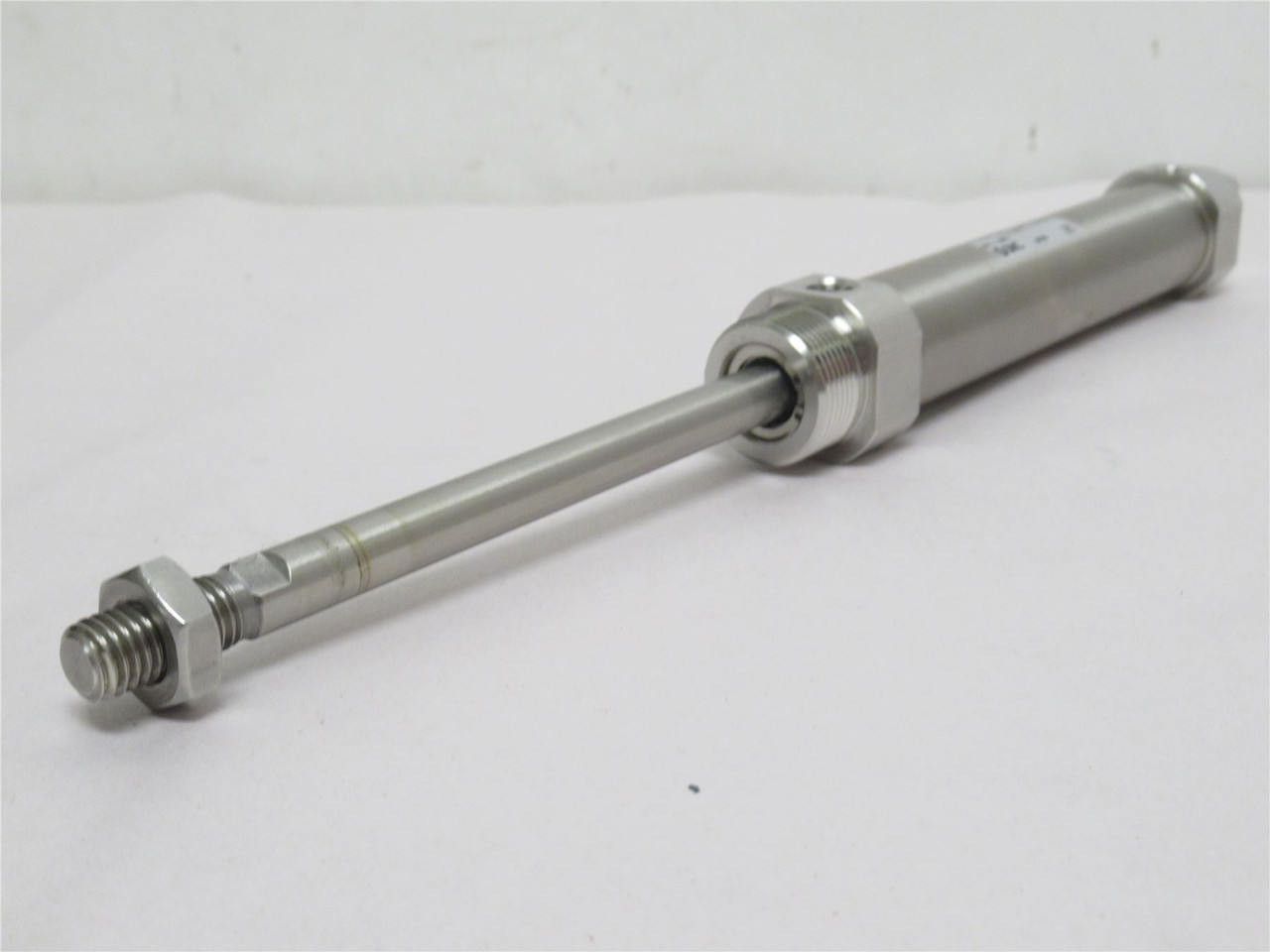 SMC CM2E25-D8125-100; Air Cylinder; SS; 1"ID x 3-3/4" Stroke