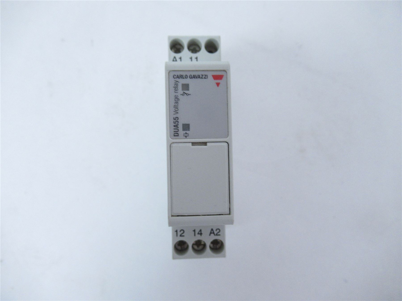Carlo Gavazzi DUA55CM44; Relay Voltage Monitoring 6VA@230VAC