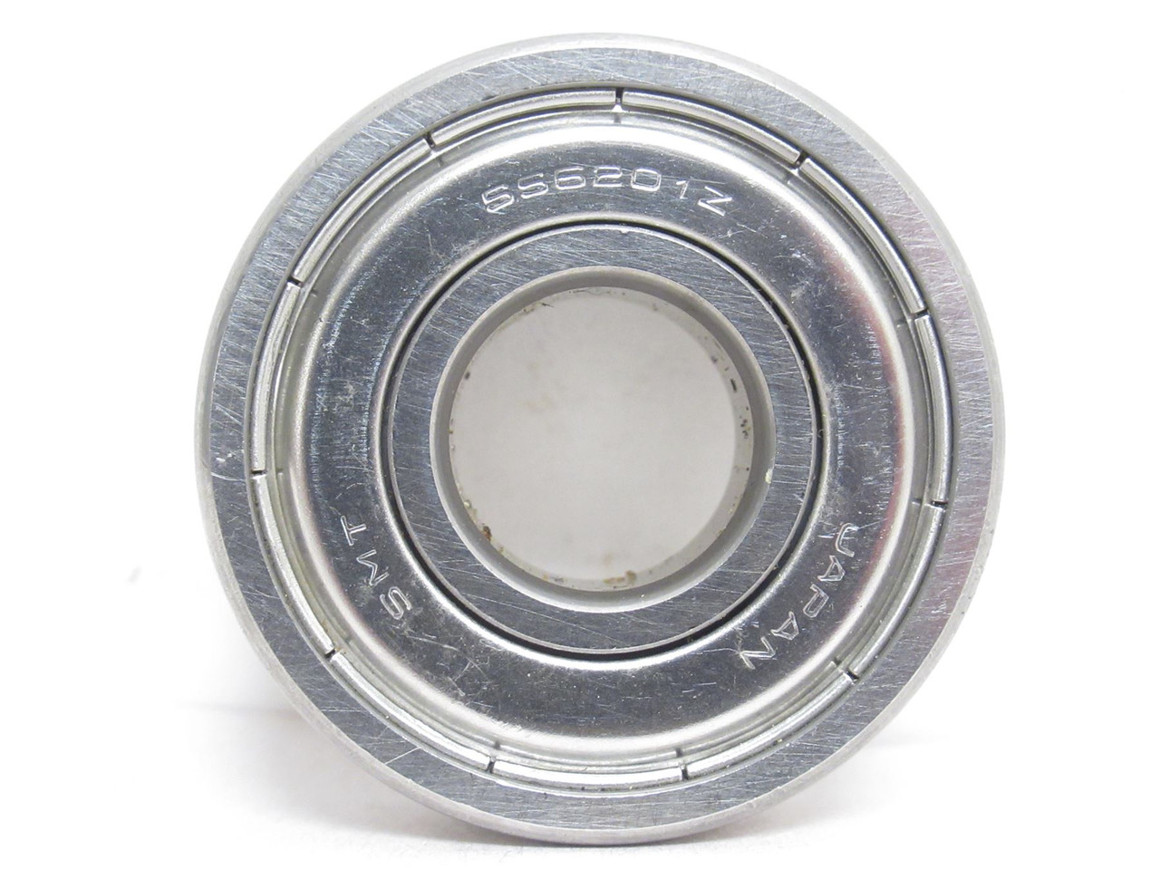 SMT SS6201ZZ; Ball Bearing SS; 12mmID x 32mmOD x 10mm Wide