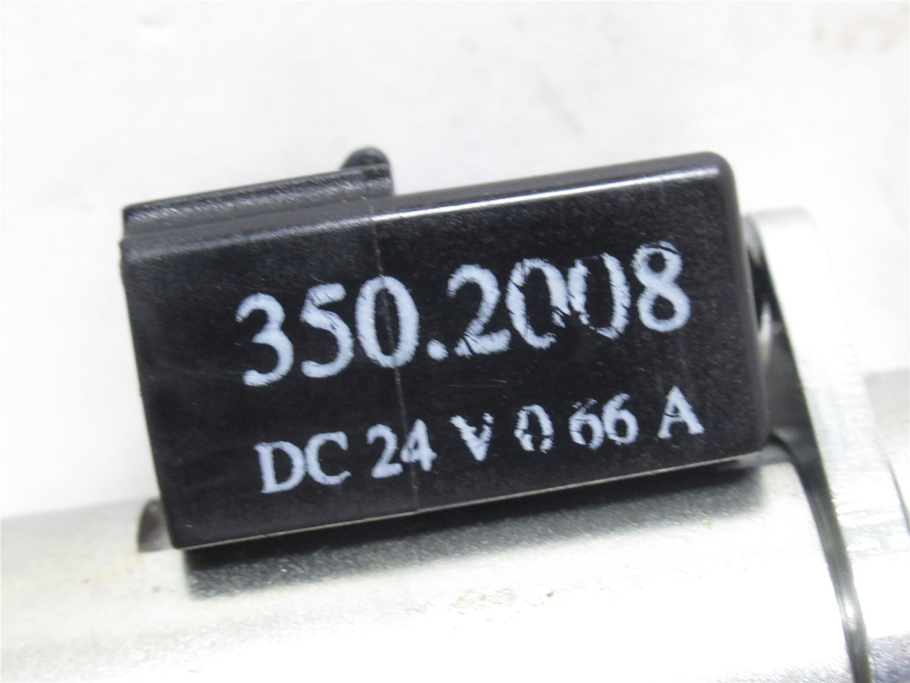 Sepamatic 545-001-109-001; Solenoid 3/2 Valve; 350.2008