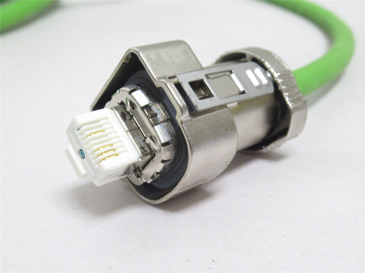 Siemens 6FX8002-2DC10; Pre-Assembled Signal Cable; 10m Long