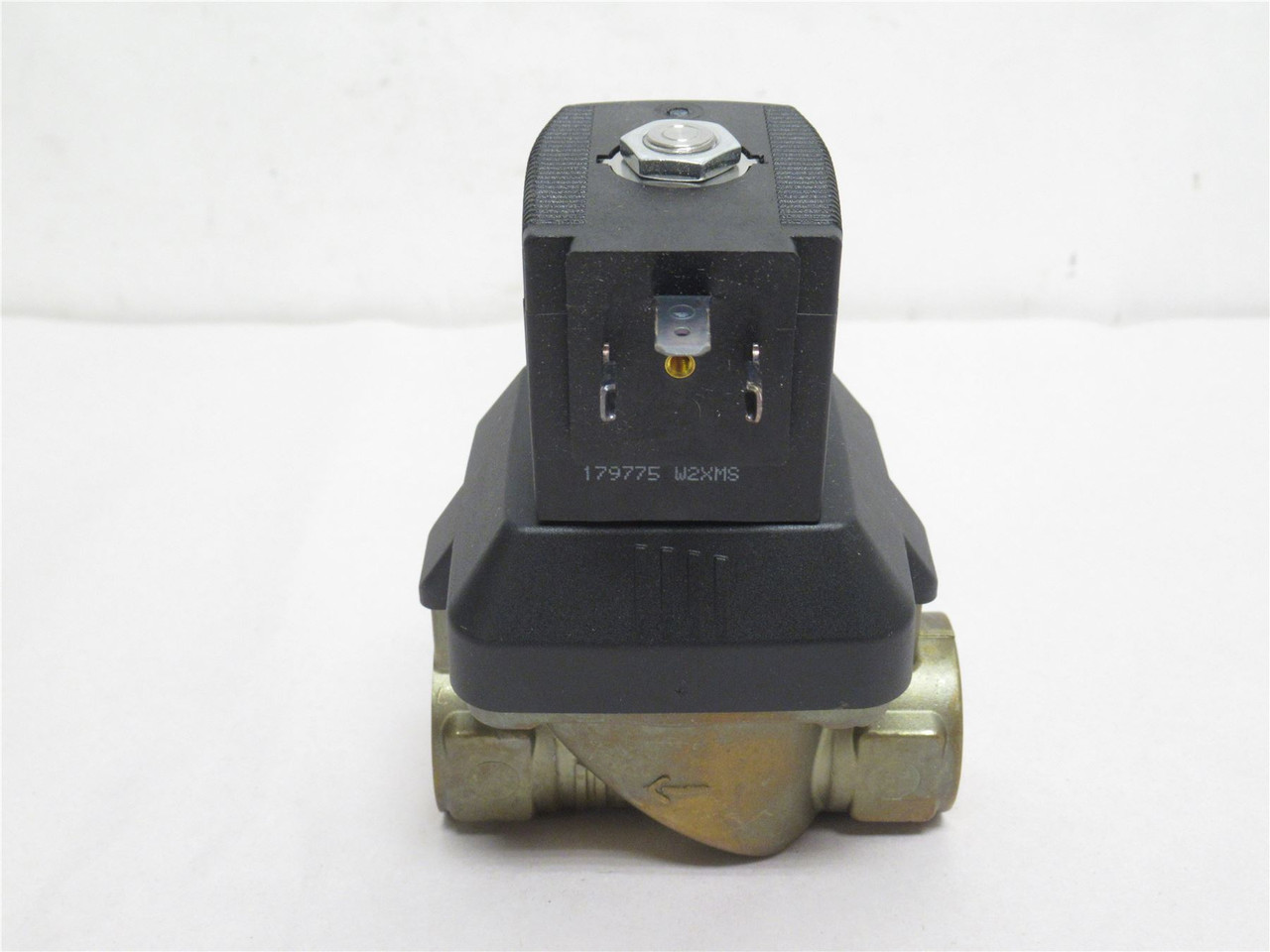 Burkert 00221630_; Solenoid Valve 10BAR 2/2 Way 3/4NPT 24VDC