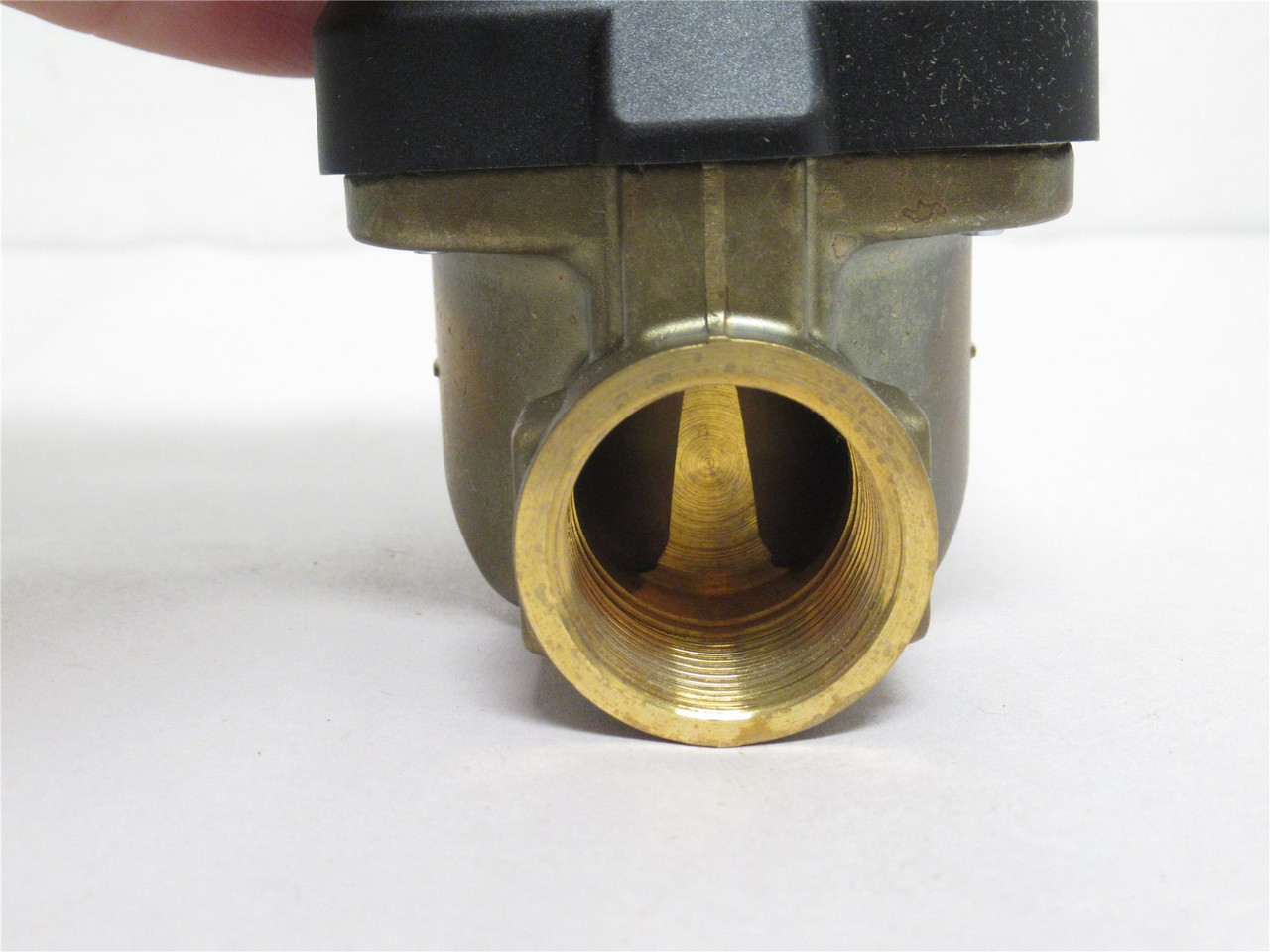 Burkert 00221630_; Solenoid Valve 10BAR 2/2 Way 3/4NPT 24VDC