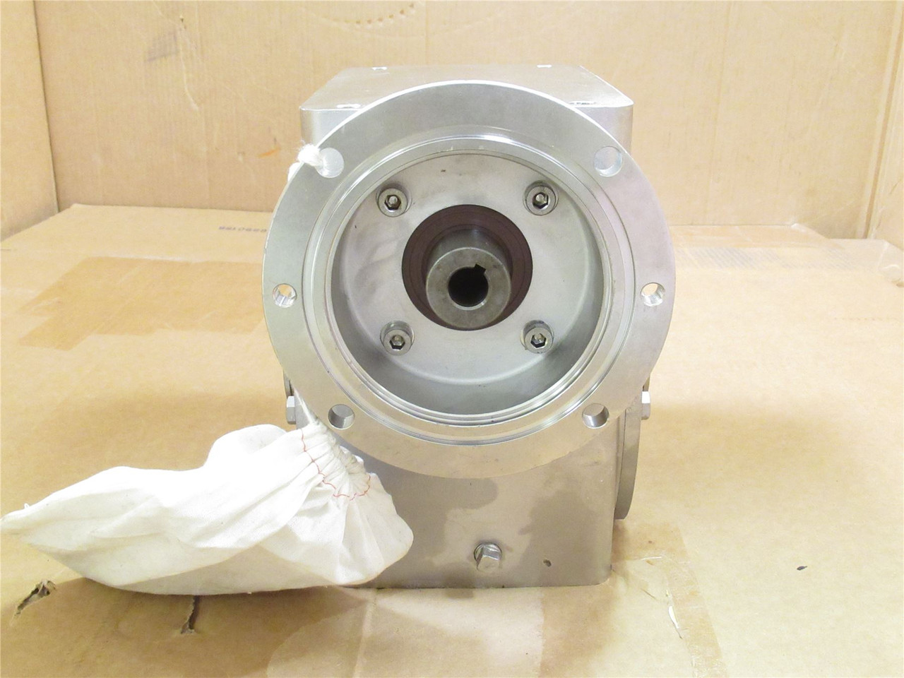 DC Equipment 0011-0226; Gear Reducer; SS; 50:1 Ratio; 1.907HP