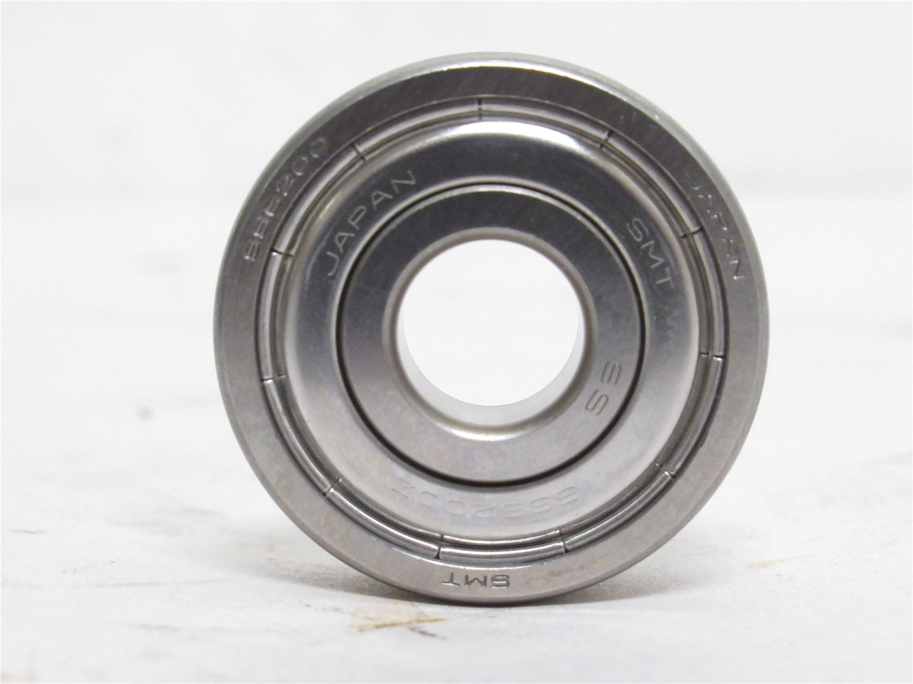 SMT SS6200ZZ; Ball Bearing; 10mmID x 20mmOD x 9mm Width
