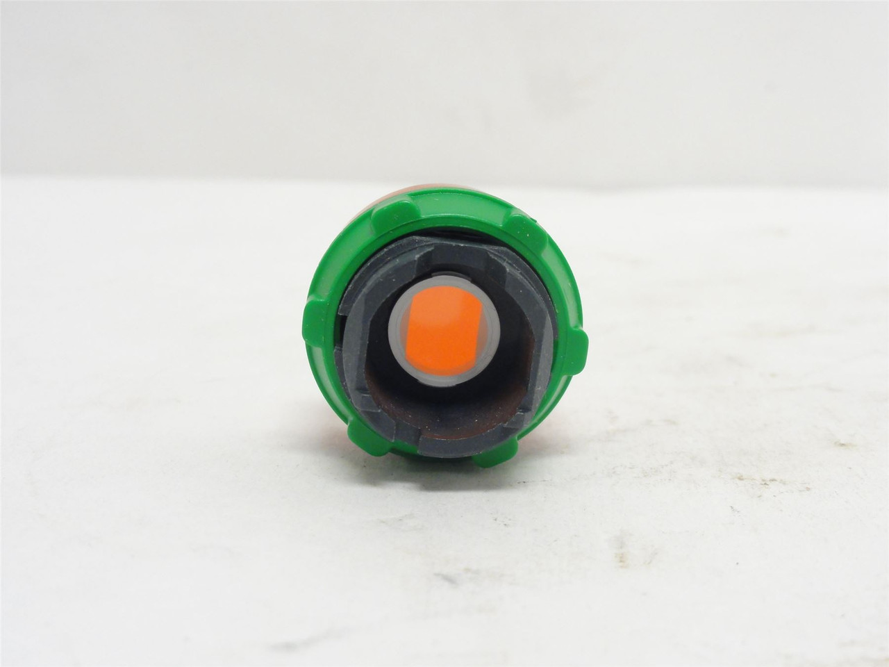 Schneider XB5-AVG4; Red LED Panel Indicator; 110/120VAC