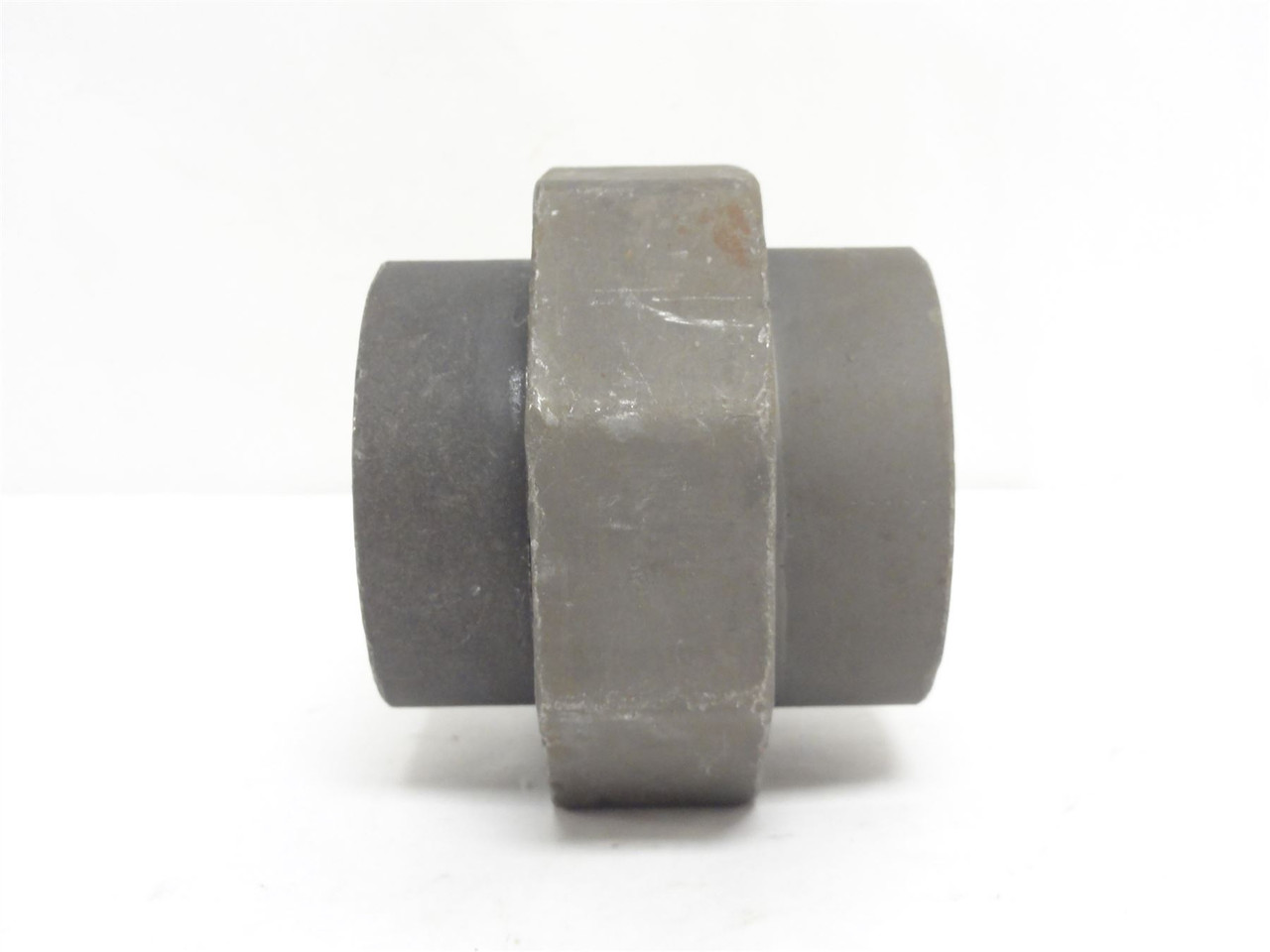 Industry-Std 1LCB1; Black Pipe Union; 2NPT; Class: 3000