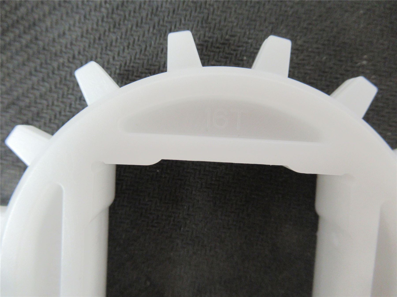 Intralox S100; Sprocket 3.1" PD 16 Teeth 1.5" Bore