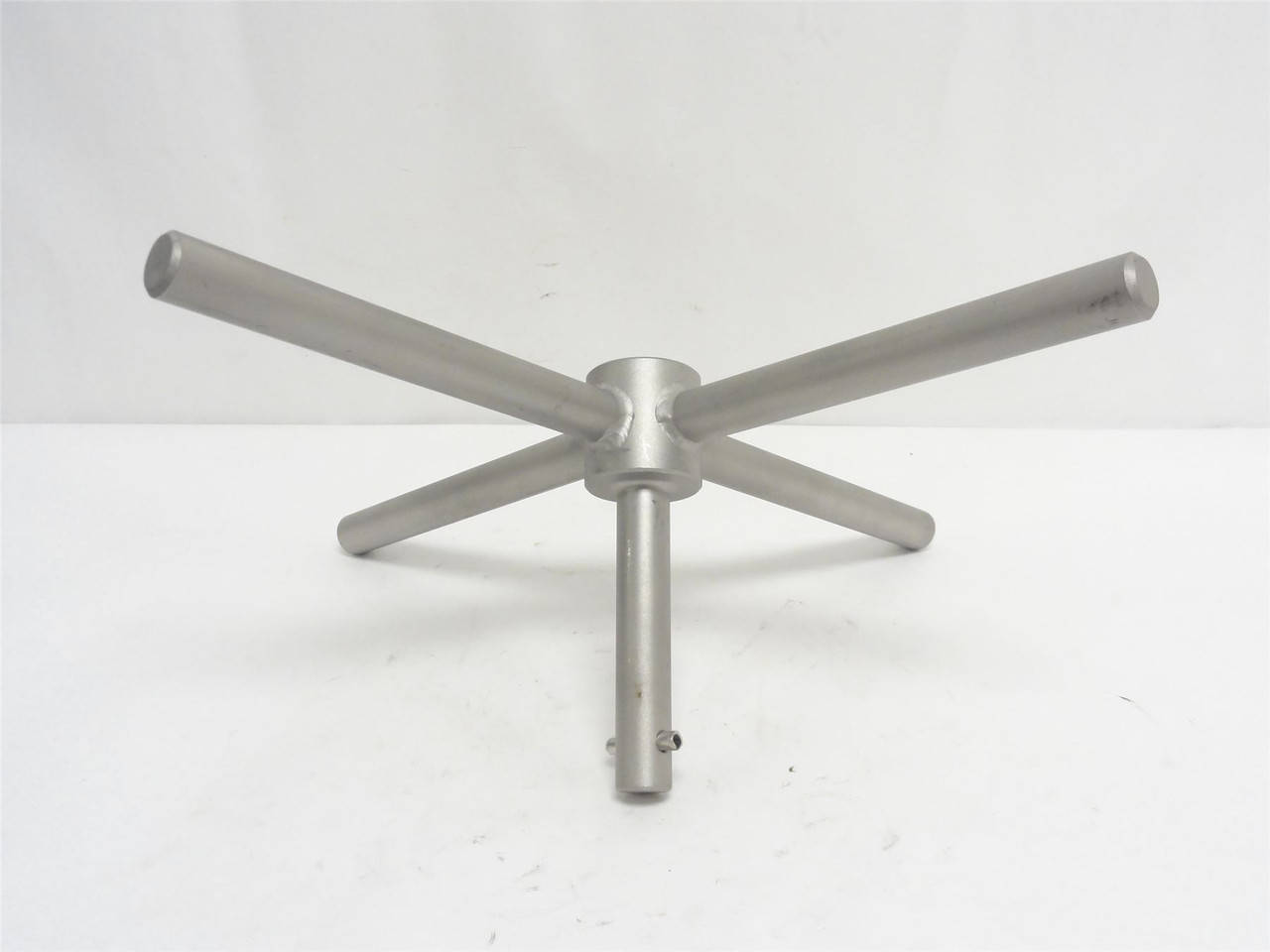 MFG- 0838.0000.A00.80; Stainless Steel Jack Handle Assembly