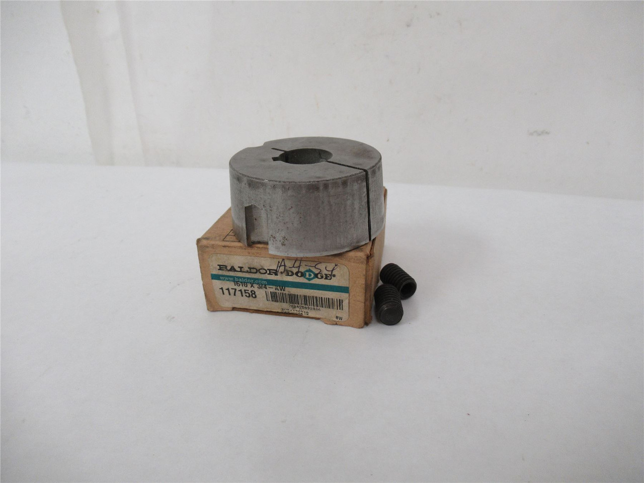 Dodge 117158; Bushing 3/4"  1610X3/4/KW