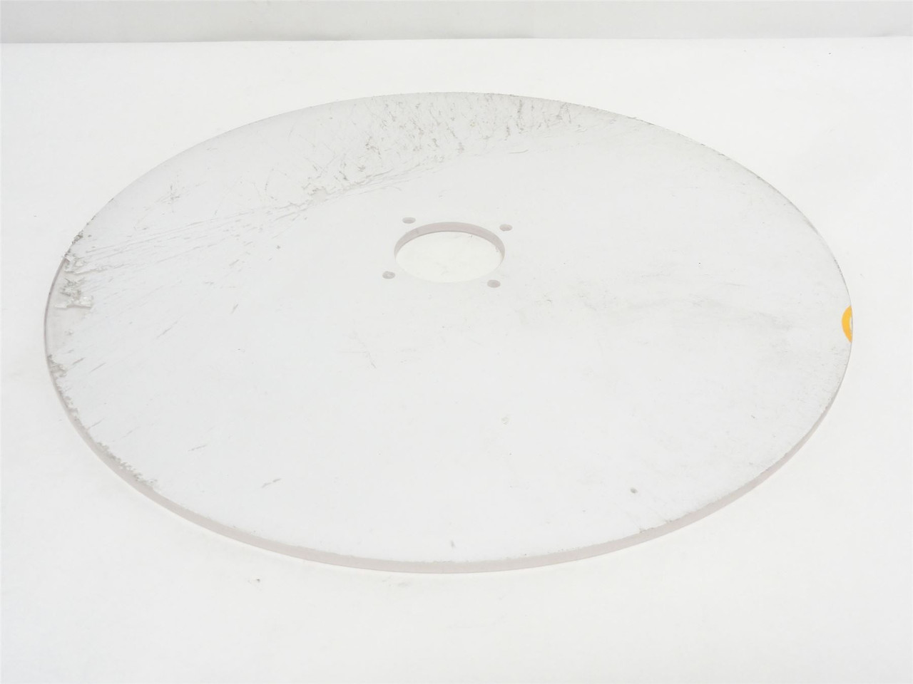 Marel 4267364; Labeler Mount Plate AC1591360