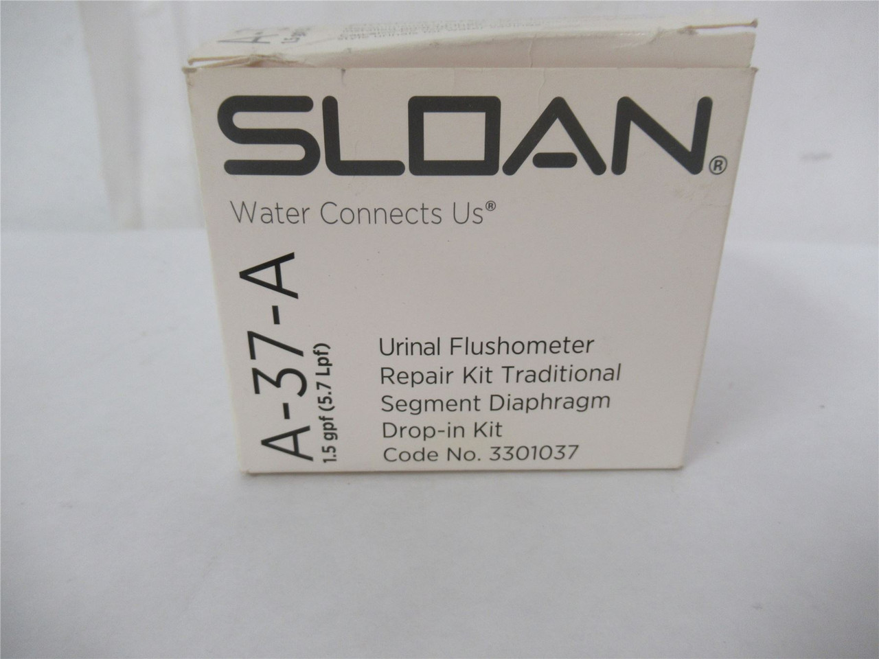 Sloan A-37-A; Urinal Flushometer Repair Kit