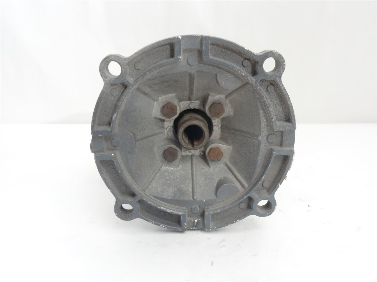 Boston Gear F713-20-B5-G; Gear Reducer; RA; 20:1 Ratio