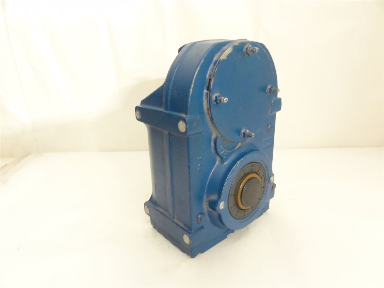 SEW FA47/A/G; Gear Box; 125:1 Ratio; 1750RPM; 1-5/16"ID