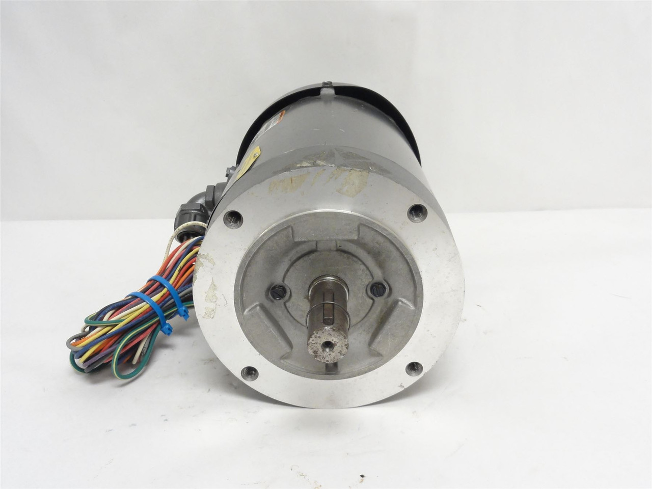 Baldor 20556524; AC Motor 1HP 230/460V; 1155RPM; 3PH; 3.6/1.8A
