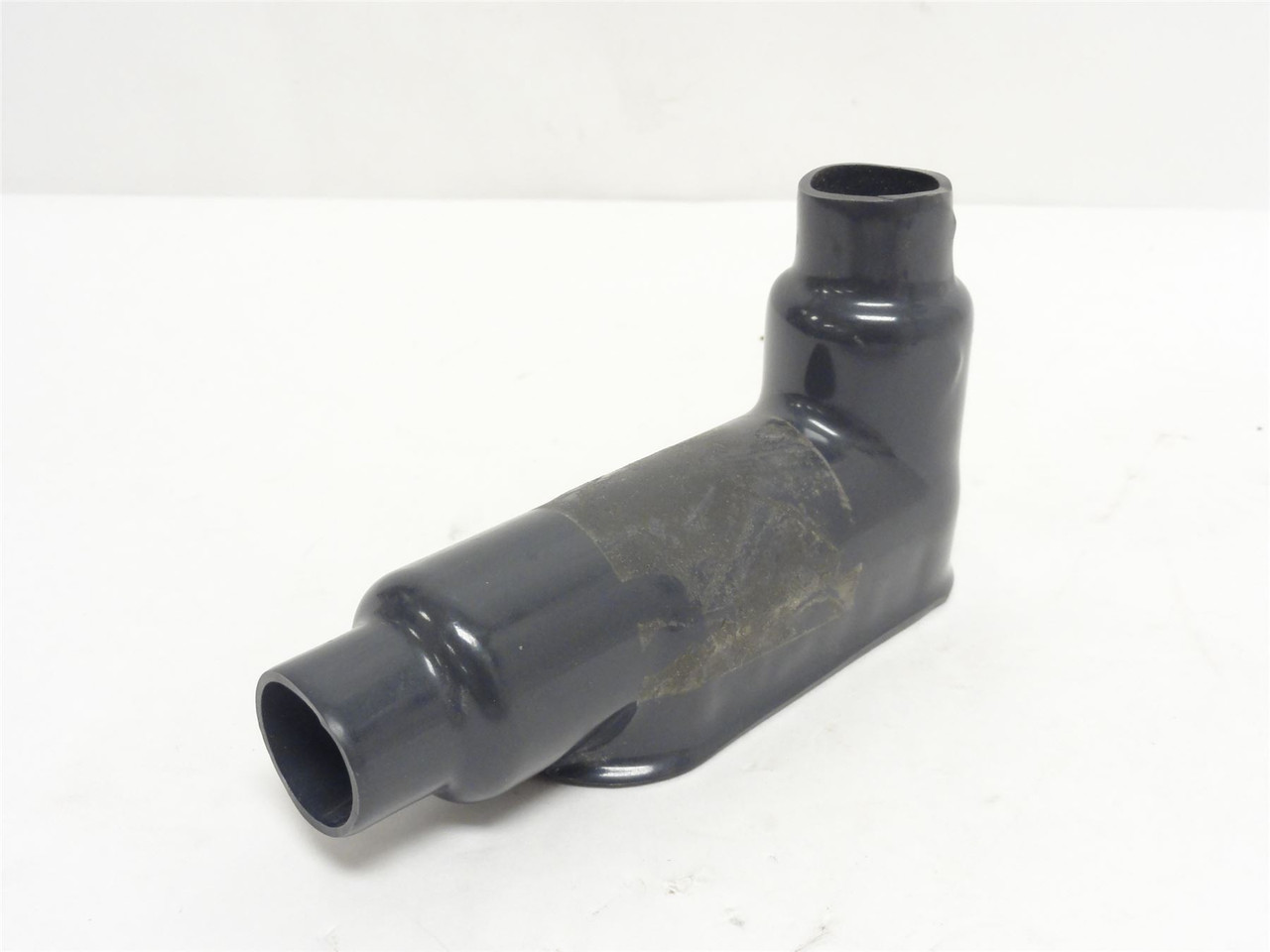 Perma-Cote PMLB50; Conduit Body; 90Deg; Size: 1/2" Form 8