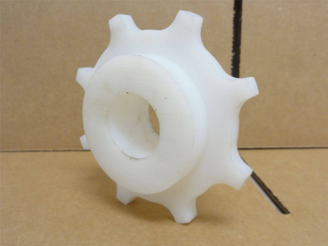 MFG- C1700; UHMW Sprocket; 8-Teeth; 1-1/2"ID