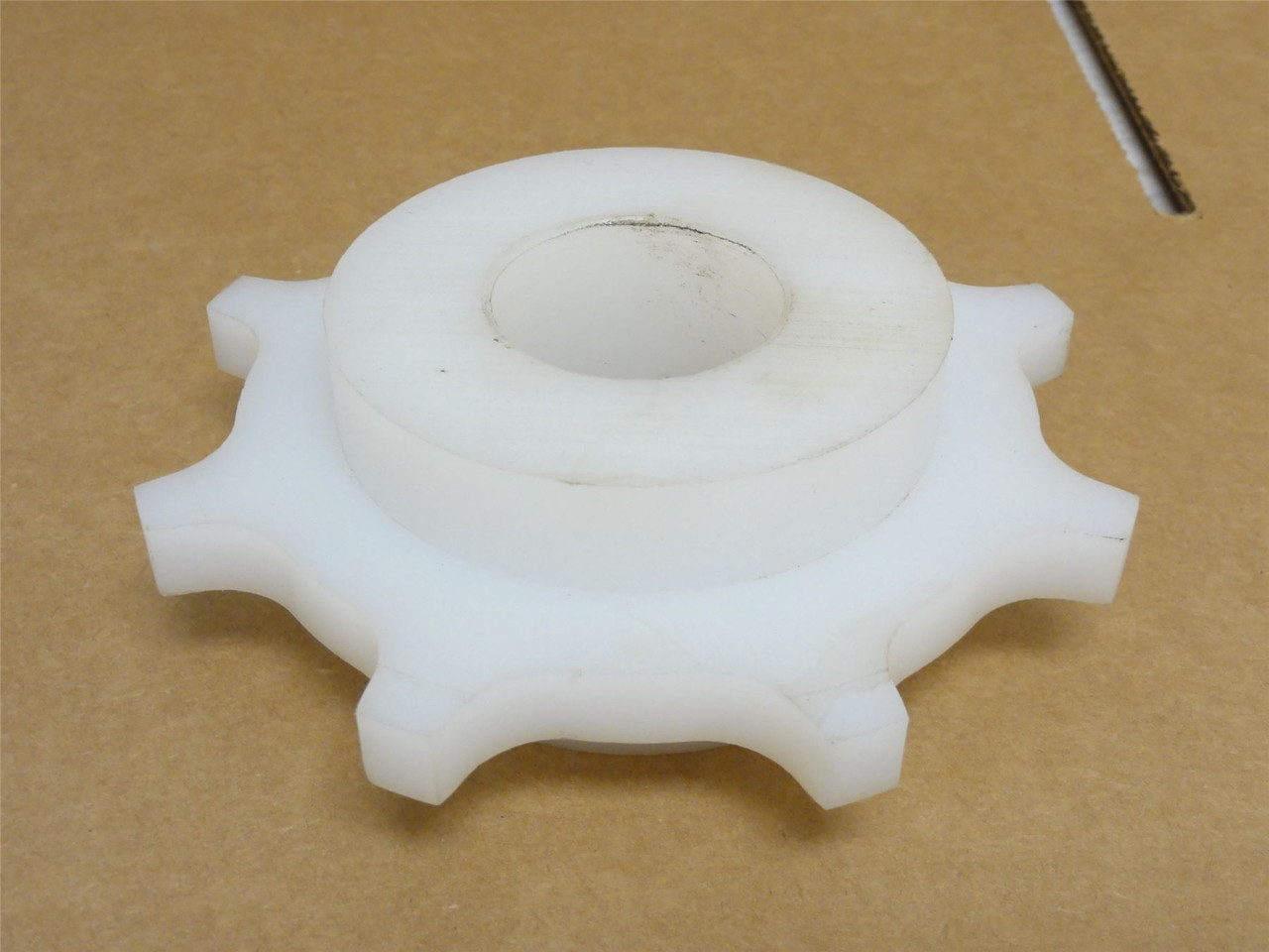 MFG- C1700; UHMW Sprocket; 8-Teeth; 1-1/2"ID