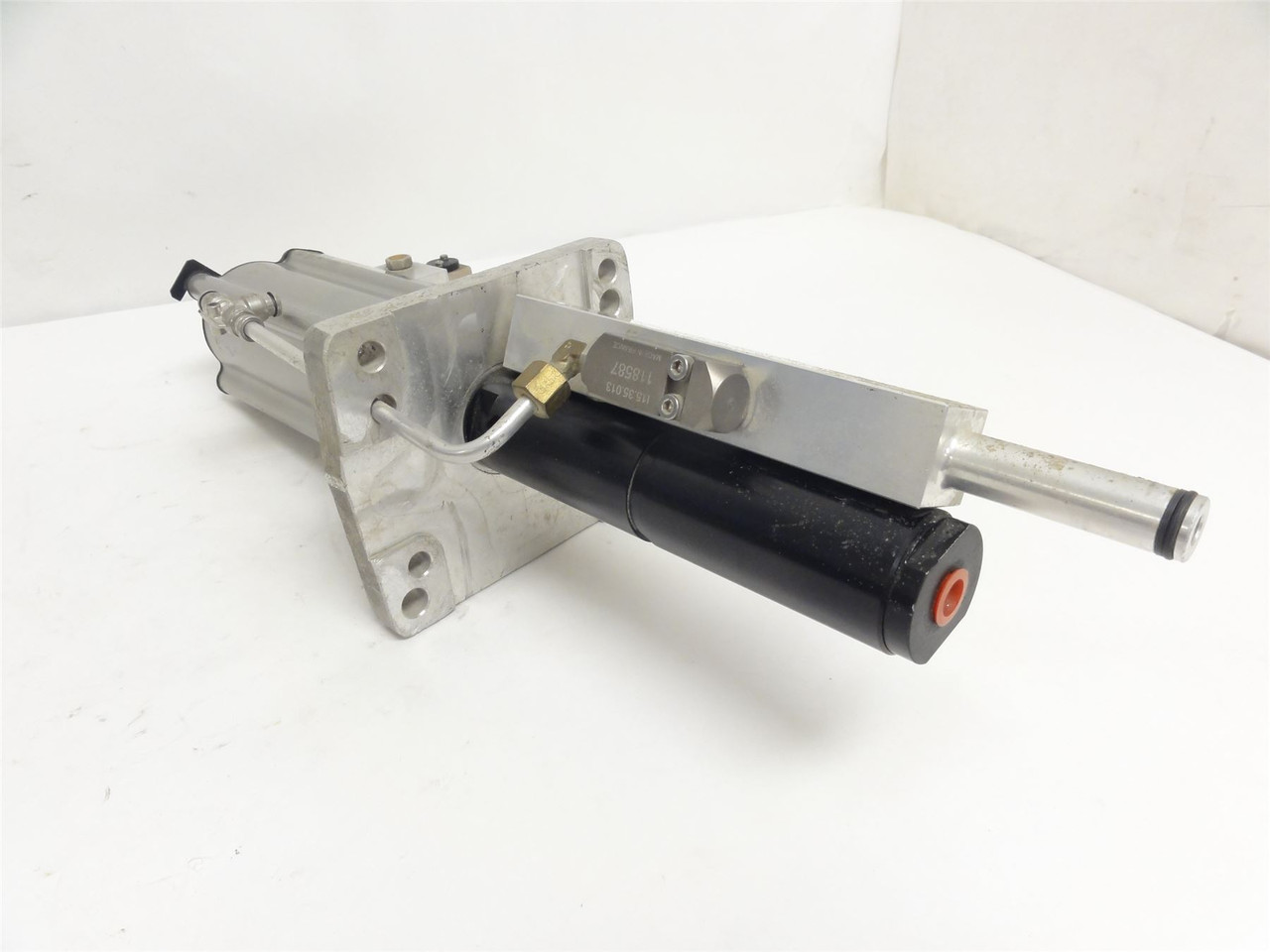 Dynatec 119222;  Dynapack Piston Pump Assembly