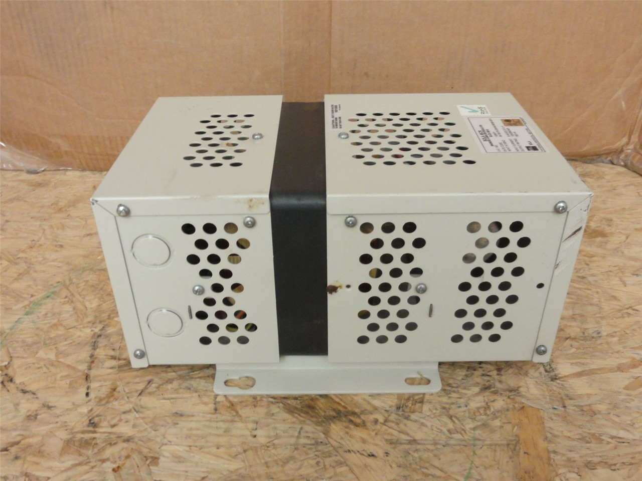 Sola 63-23-150-8; Transformer; 500VA; Output: 120/208/240V