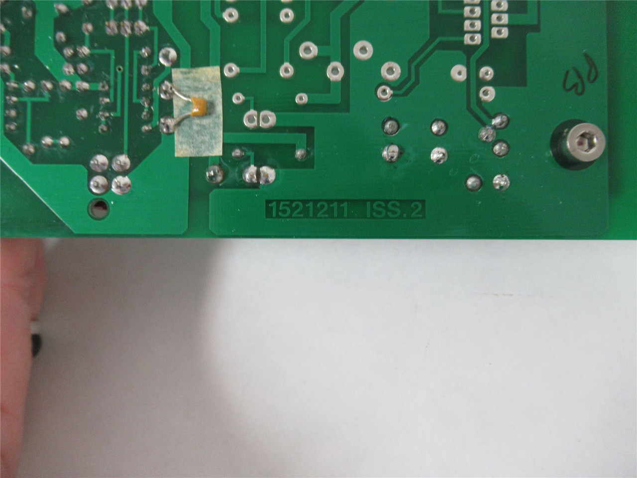 Marel NA1521740; Computer Board I/O Weight Price Labeler