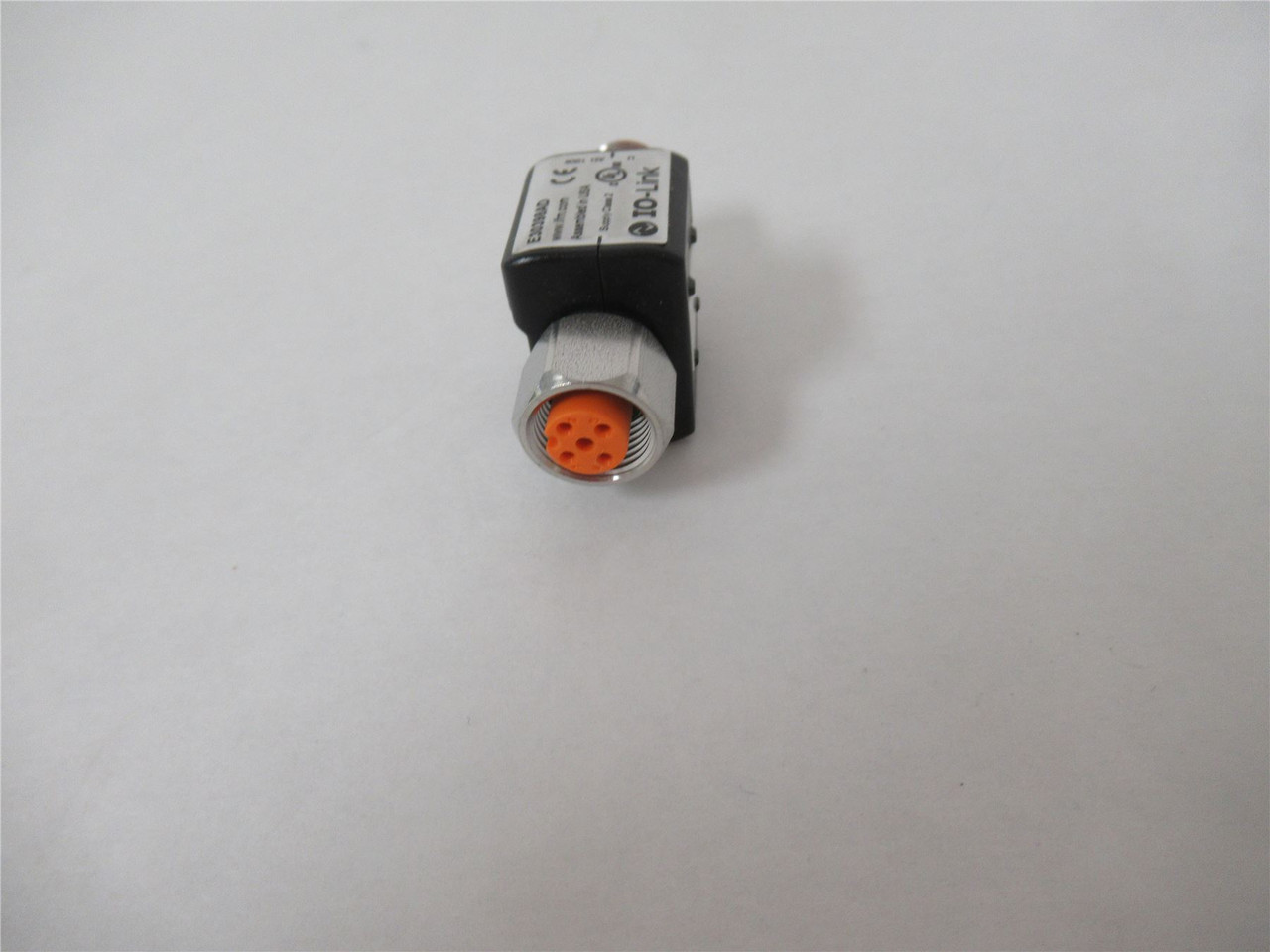IFM E30398AD; Memory Plug IO-Link 18-32 VDC 35 MA