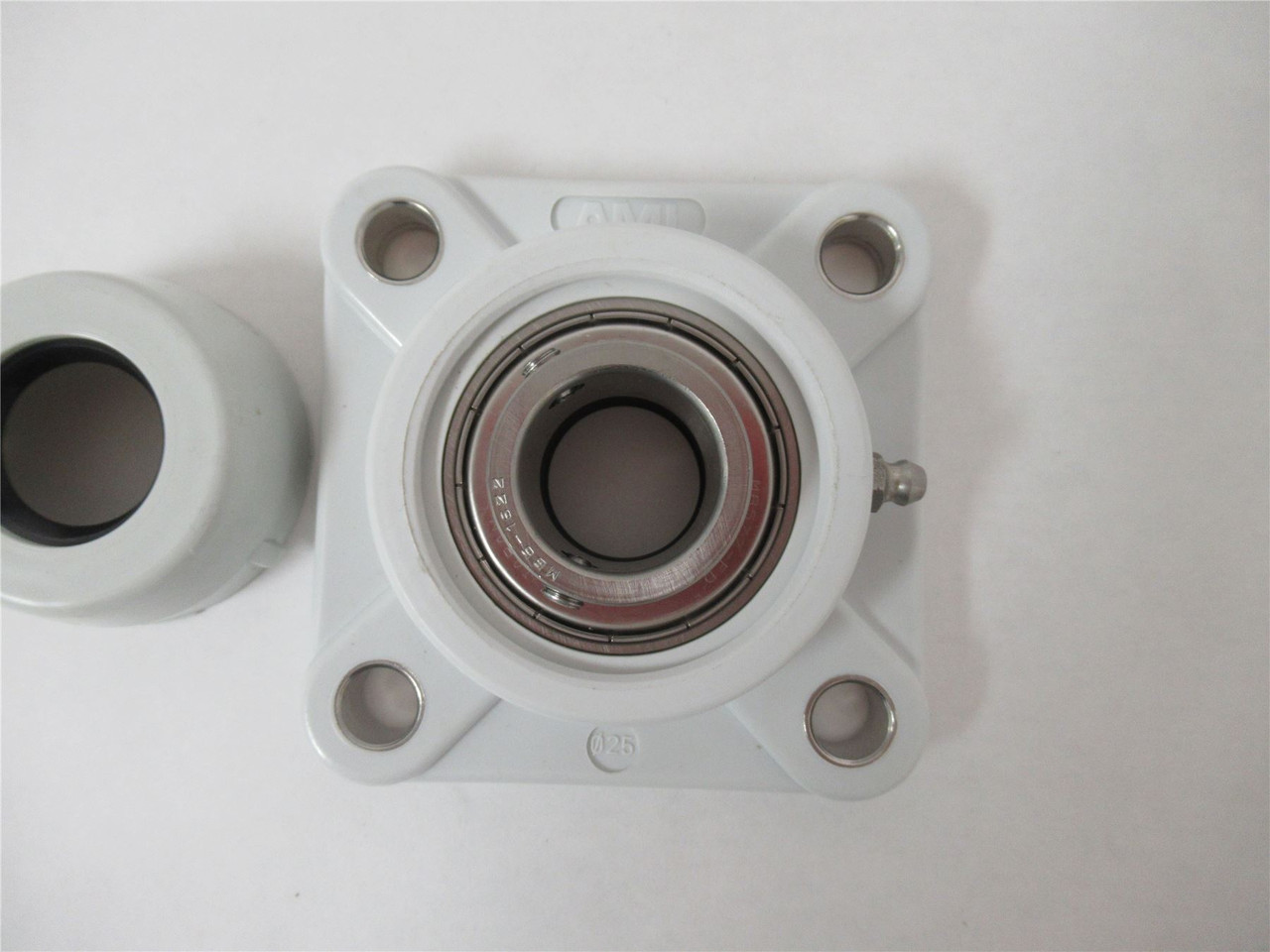AMI MBFPL5-16CW; Flange Bearing 4 Bolt 1" ID