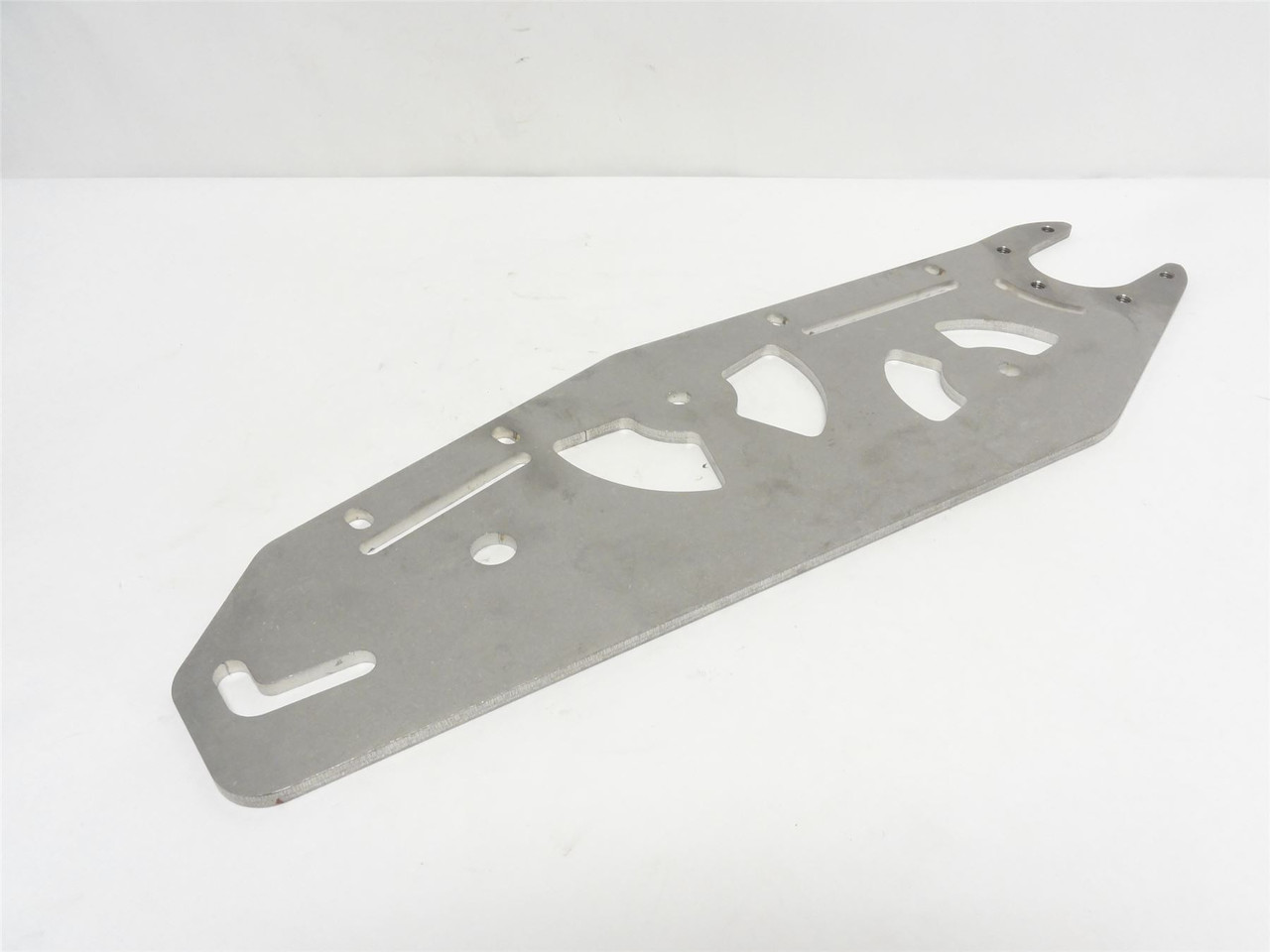 Meyn 0587.0080.006.78; GPD Baseplate; SS; Size: 48"