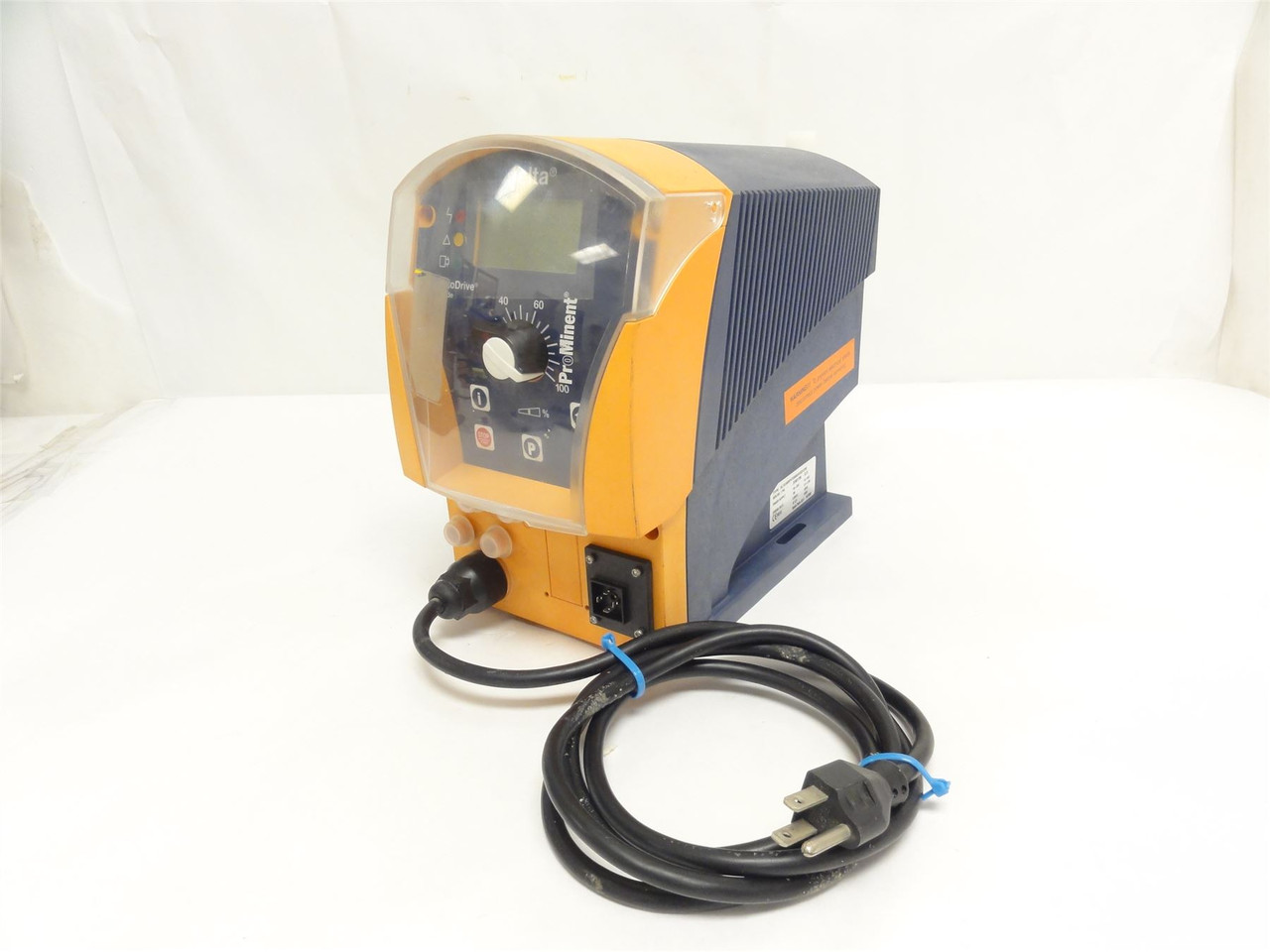 Prominent DLTA1020PVT2000UDC031EN0; Metering Pump 100-240VAC