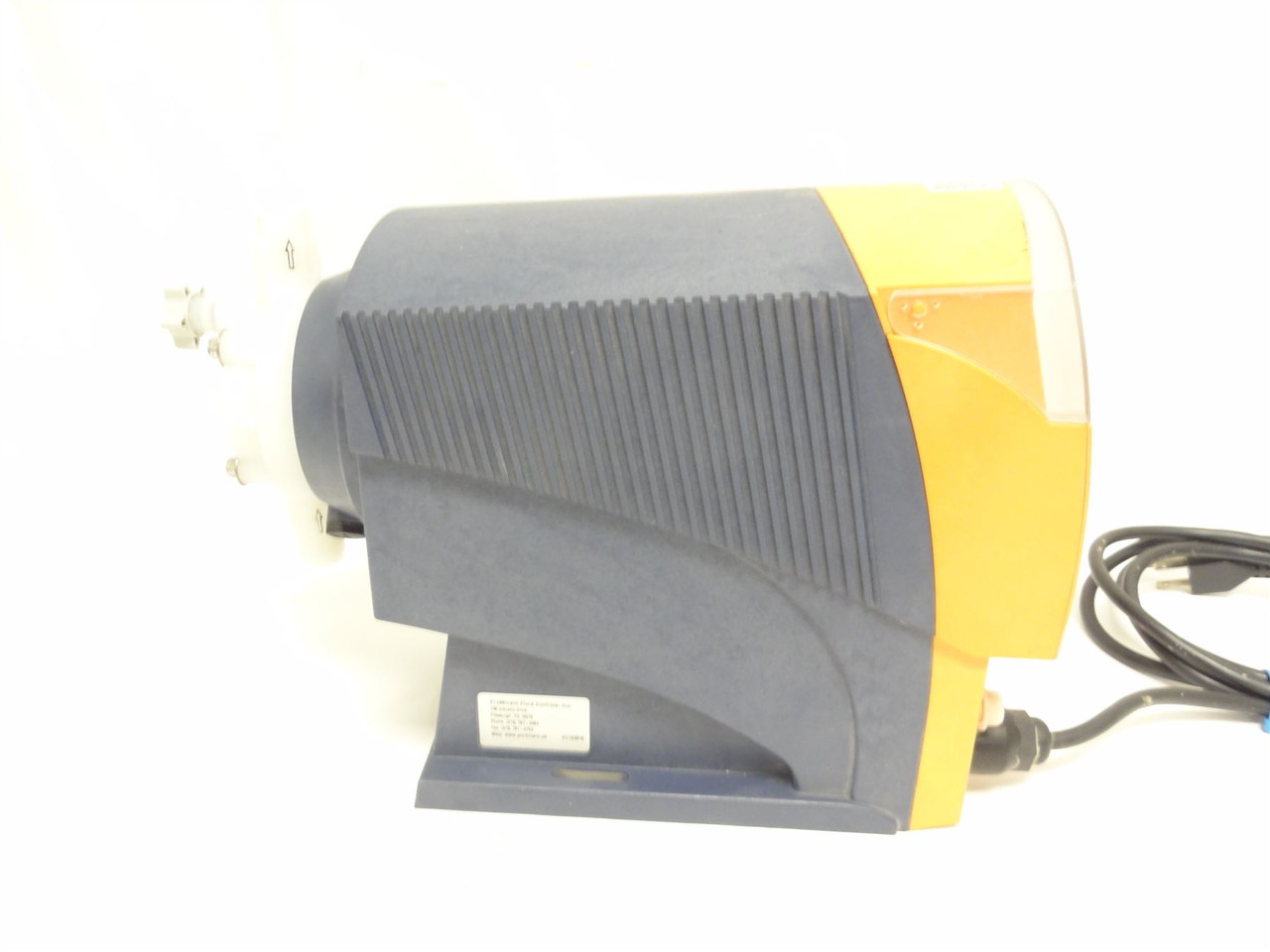 Prominent DLTA1020PVT2000UDC031EN0; Metering Pump 100-240VAC