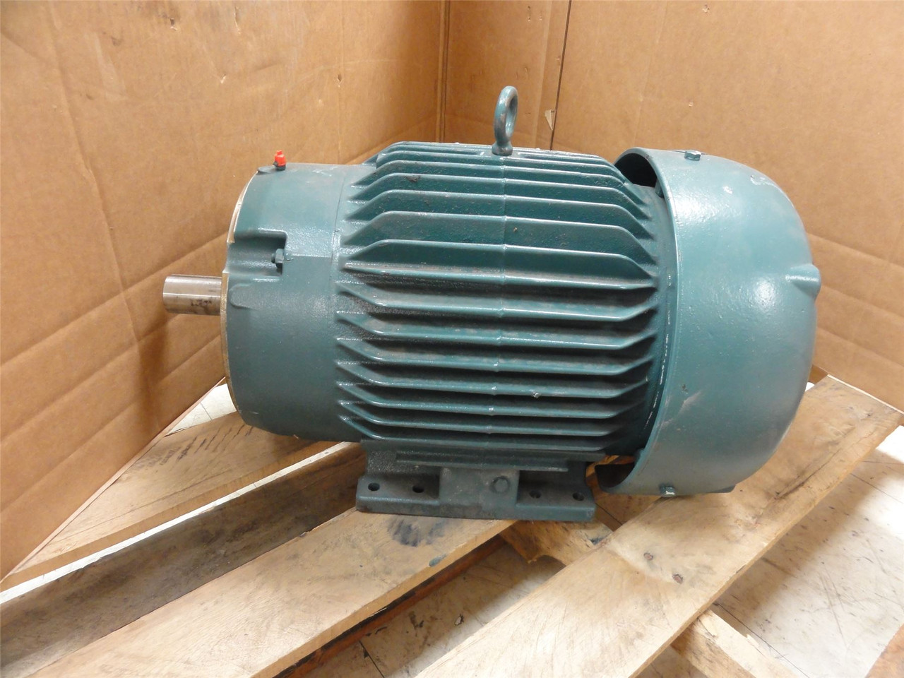 Baldor CECP3770T; AC Motor 7.5HP; 230/460V; 1765RPM; 3Ph; 60Hz