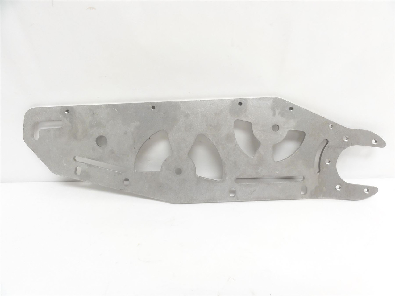 Meyn 0587.0080.005.77; GPD Baseplate; SS; Size: 48"