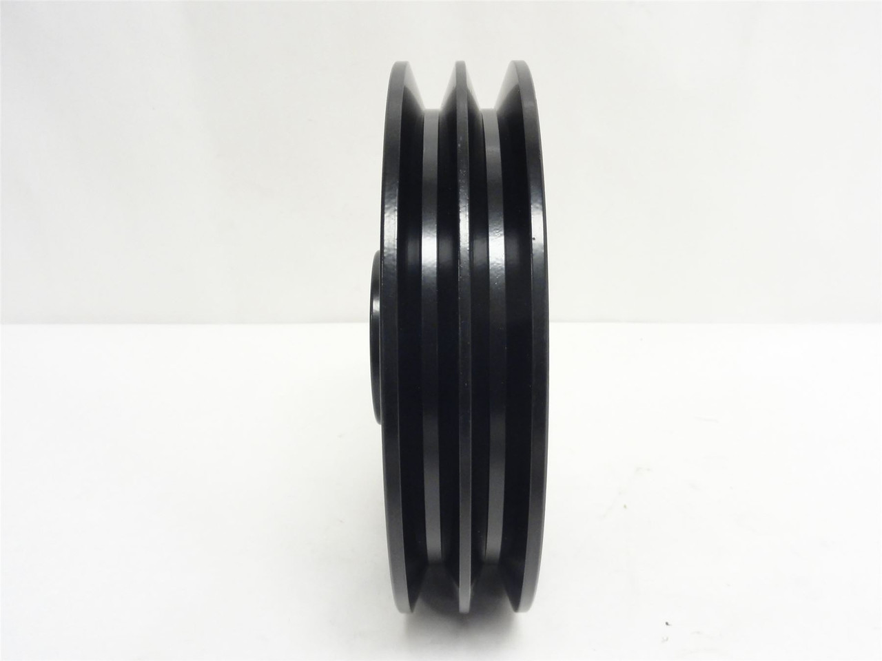 Maurey 2BK80; V-Belt Pulley 2Gr 1-1/4"ID Section A; 4L; B; 5L