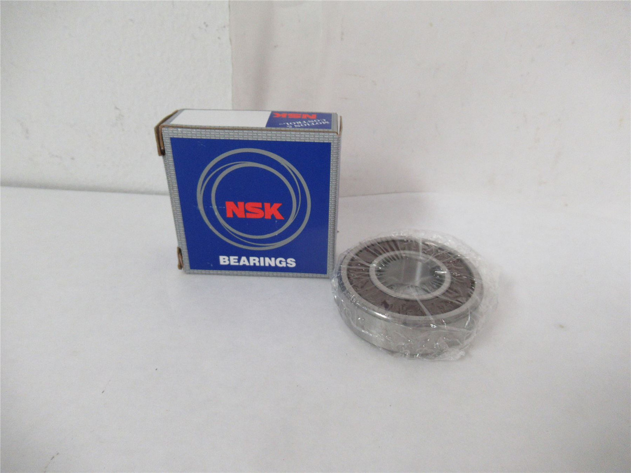 NSK 6204DDUC3; Bearing 20mmID x 47mmOD x 14mmWidth