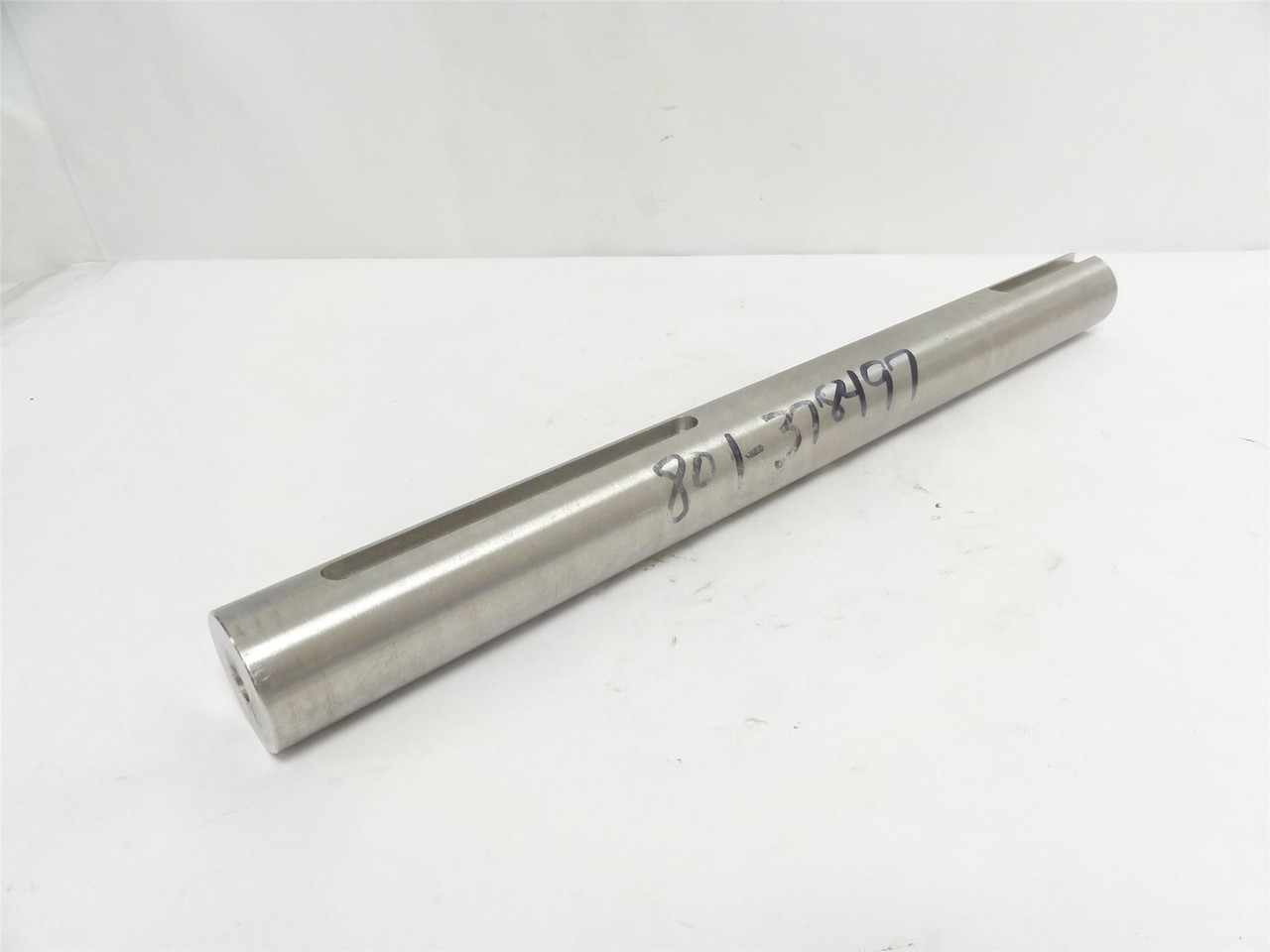 Foodmate 84300.112.02; CWCS Drive Shaft; SS; 16-1/4" Long
