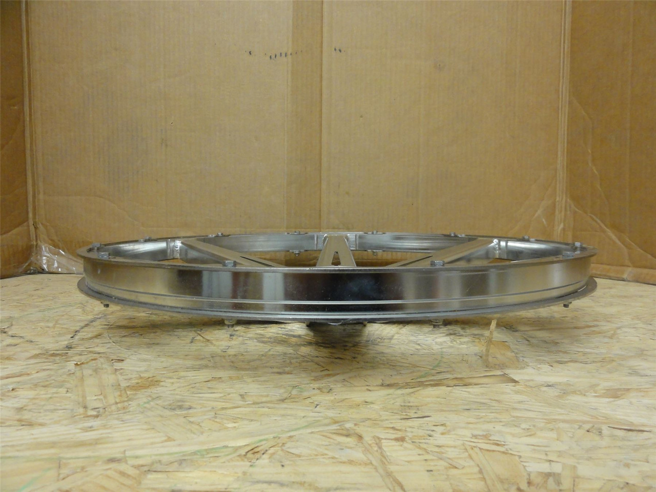 Guardian 1108851; Top Wheel; SS; 5/8"ID x 18-3/8"OD
