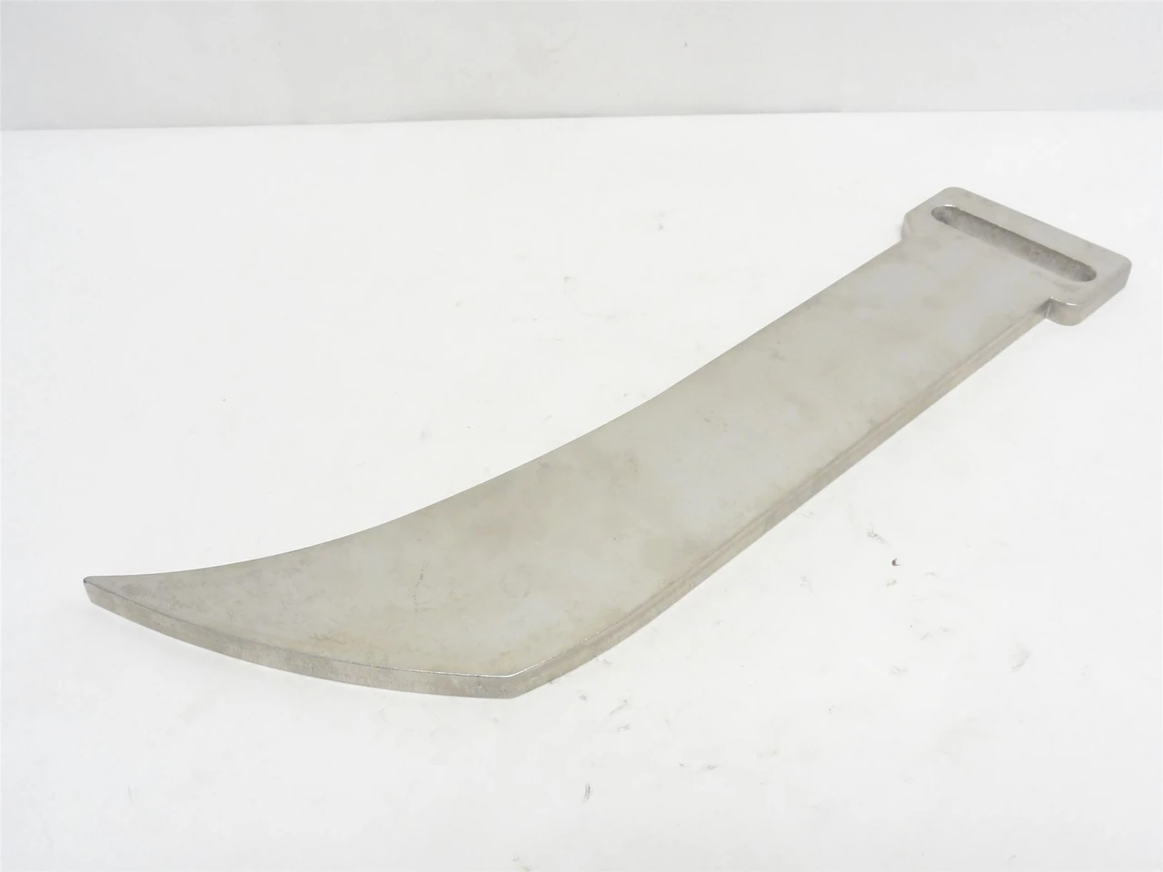 Foodmate 84300.015.04; Wing Segment Drummet Guide; SS