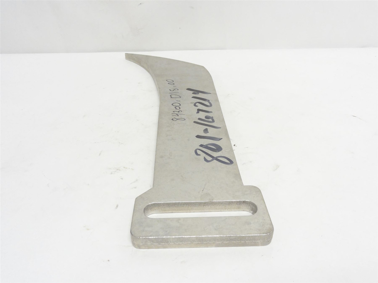 Foodmate 84300.015.04; Wing Segment Drummet Guide; SS