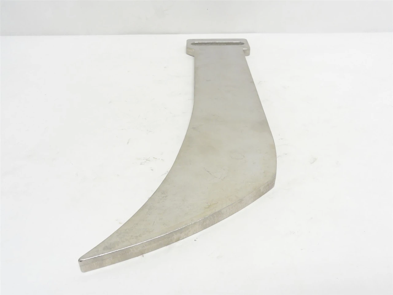 Foodmate 84300.015.04; Wing Segment Drummet Guide; SS