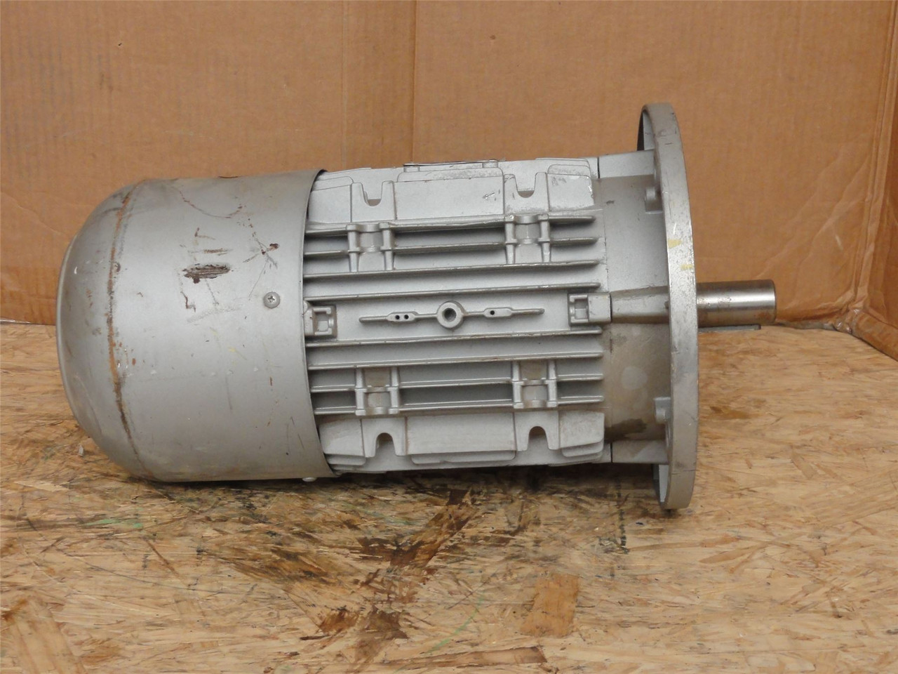 Carpanelli MA100a4; Brake Motor 3HP; 230/460VAC; 1726RPM; 3PH