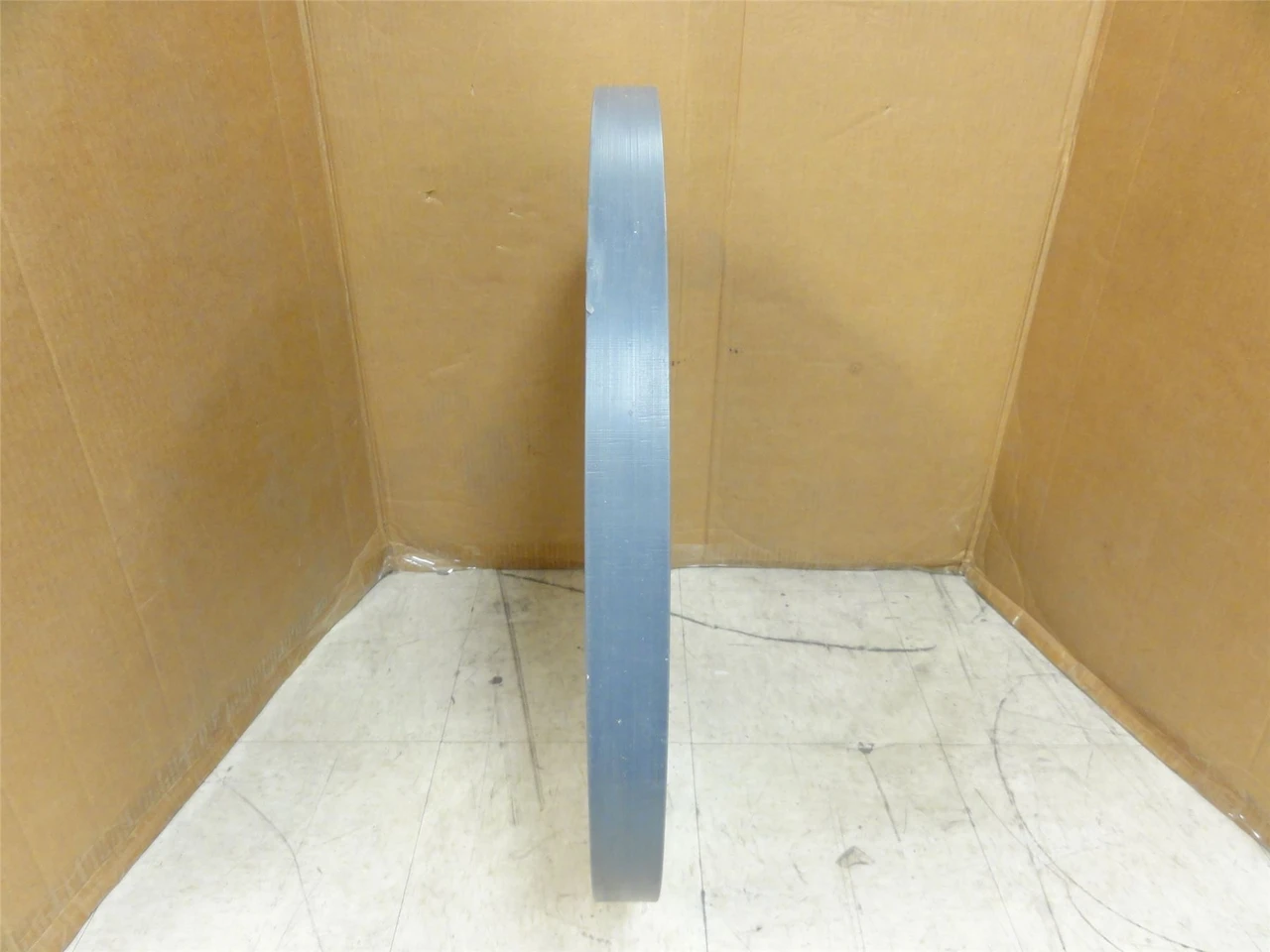 D&F 2105330; Nylon Turn Wheel; 1-1/2"ID x 30"OD