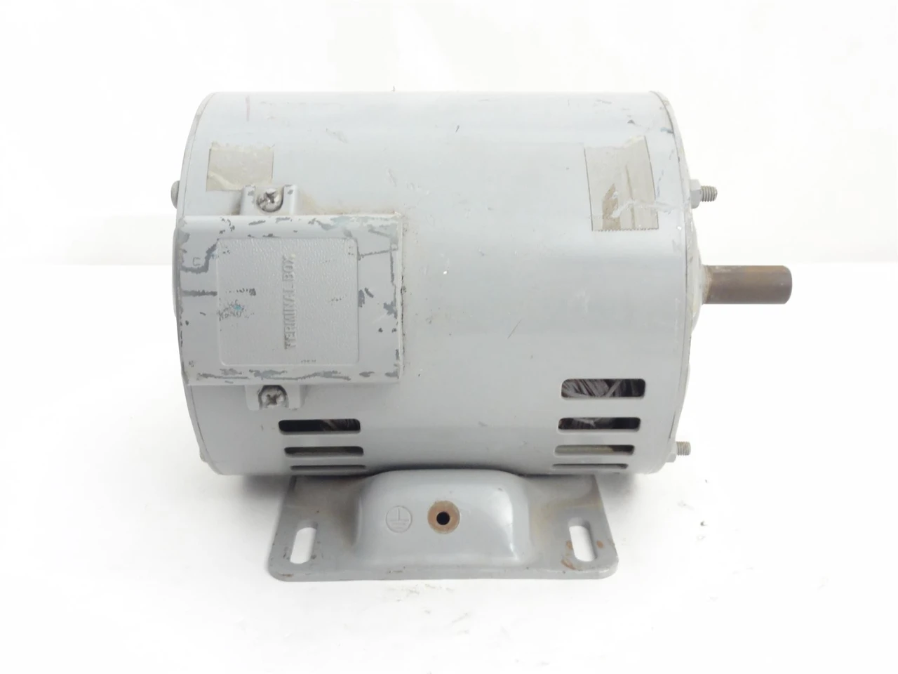 Mitsubishi SB-JR; Super Line AC Motor 0.2kW; 200-220V; 1700RPM