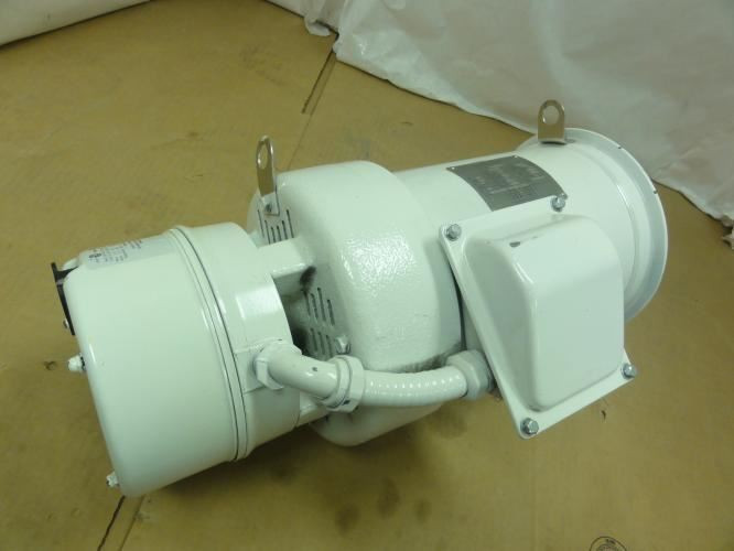 Sterling Electric T-MTR4465; Brake Motor 3Hp; 230/480V; 1760Rpm