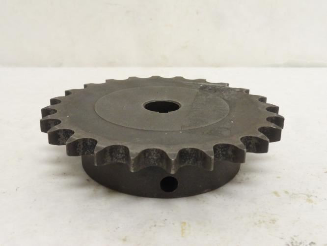 Martin 50BS24HT-3/4; Hardened Sprocket # 50; 24Teeth; 3/4"ID