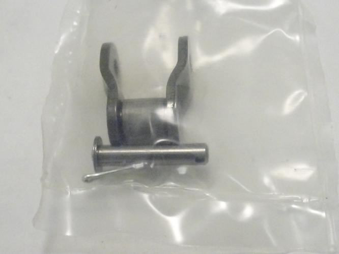 Renold 60HOL;  Off-Set Chain Link # 60 with pin