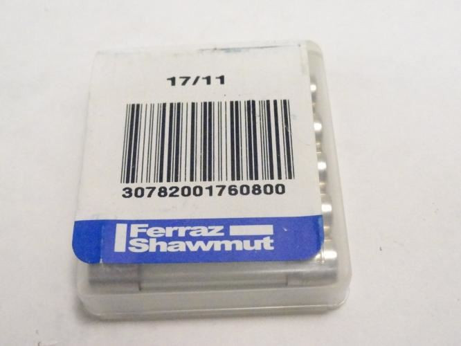 Ferraz GGC25; Box-5 Fuse; 25A 32VAC