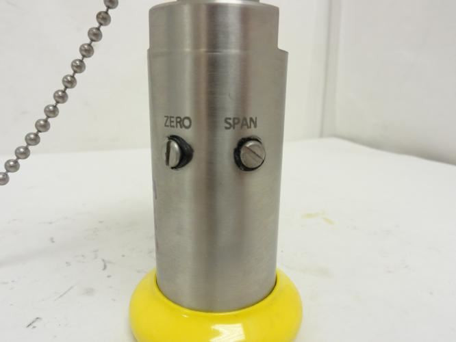 GP:50 311-B-RB-2-CO; Pressure Transducer/Gauge; 4-20mA; 0-150 PSIG